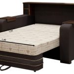 divano letto con materasso ortopedico
