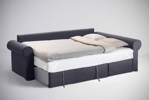 Il divano letto perfetto