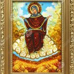 Icona della Madre di Dio Panificatrice