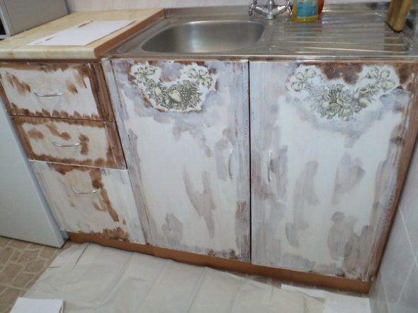Cambiare la cucina
