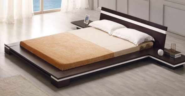 letto matrimoniale