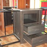 Telaio per 450l