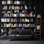 libreria nera