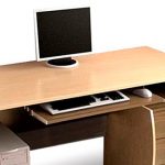Scrivania per computer