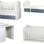 Design dei letti per bambini
