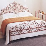 Letto in ferro battuto Elite