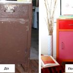 Bellissimo restyling rosa e rosso