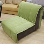 Poltrona letto Fusion