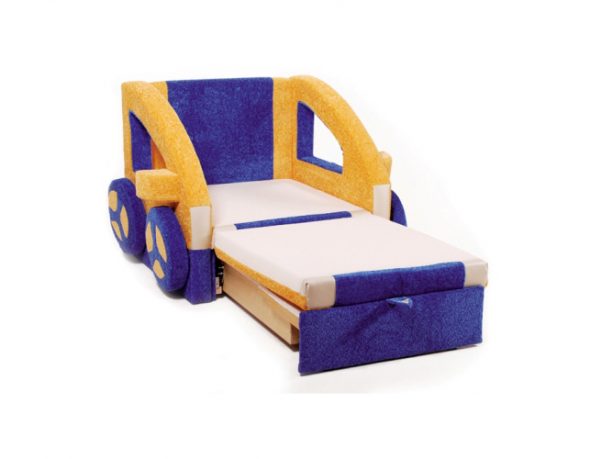 Macchina poltrona-letto