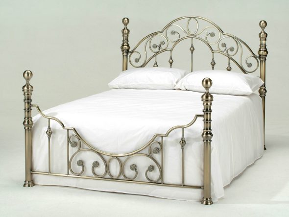 Letto Carolina