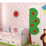 Letto per bambini 800 1600