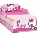 Letto per bambini Kitty