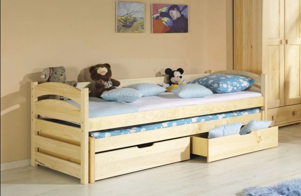 Laste narivoodi Bonnie