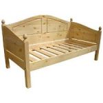 Letto per bambini fai da te in legno