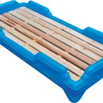 Letto per l'asilo TKF152