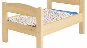Lettino per bambini fai da te