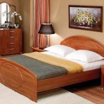 letto matrimoniale