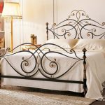 Letto forgiato Arlet