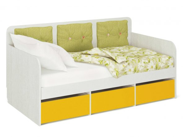 Letto piccolo Umka (80x160)