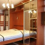 armadio letto pieghevole