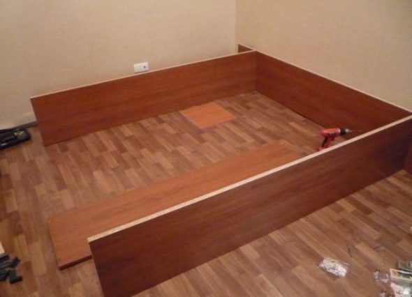 trasformatore da letto