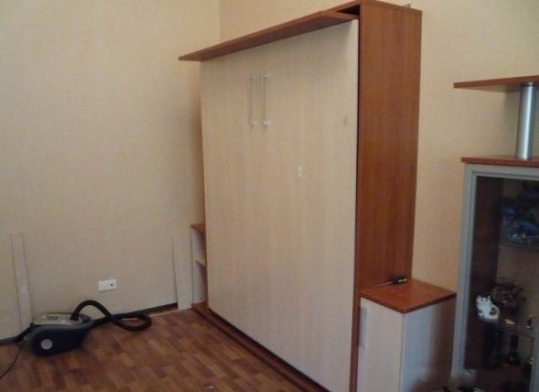 letto contenitore fai da te