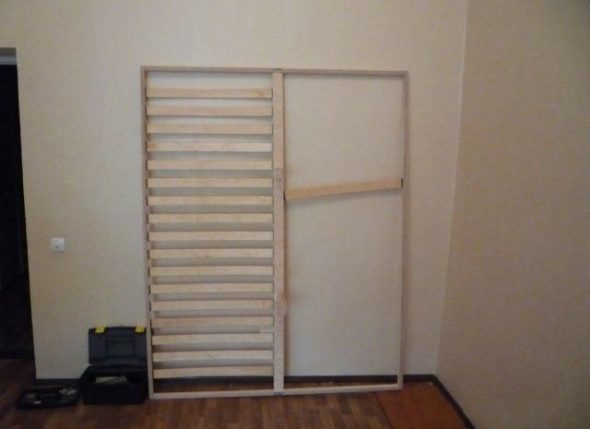 base del letto