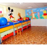 Letti per asili nido - design moderno