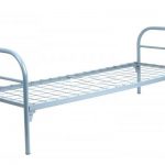 Letti metallici per operai generici