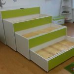 Letti trasformabili per la scuola materna