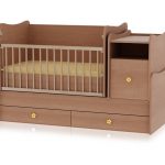 Bertoni Trend Plus teisendatav võrevoodi