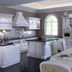 design cucina bianco