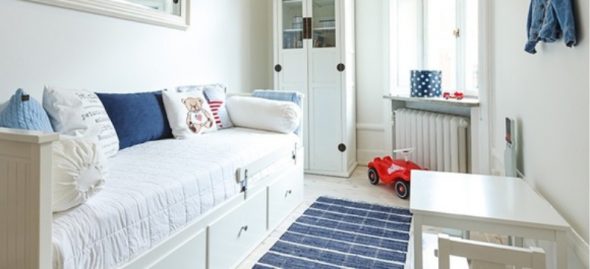 Lettini Ikea per bambini