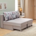 divano letto con materasso ortopedico piccolo