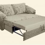 divano letto pieghevole