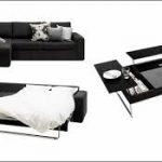 Divano letto trasformabile Furniture-Transformer