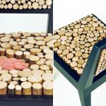 Mobili in legno - sedie con le tue mani