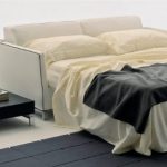 divano letto pieghevole alla francese