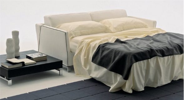 Divano letto ortopedico