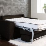 divano letto ortopedico con materasso