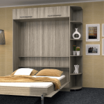 armadio letto opzione comoda