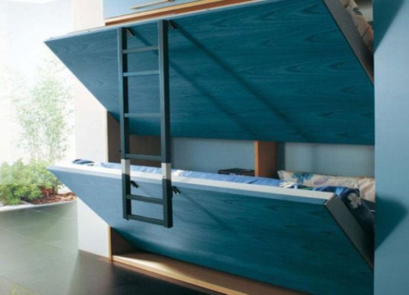 Trasformatore per letto pieghevole