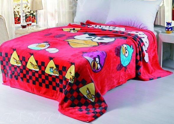Coperta per bambini TANGO
