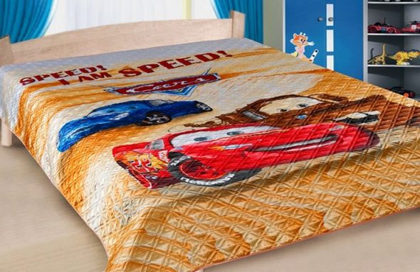 Coperta di seta per neonati