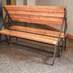 Opzioni di panca pieghevole