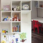 I segreti dello stoccaggio nella cameretta dei bambini