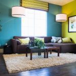 Combinazioni di colori negli interni