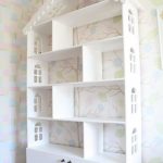 Porta-giocattoli per la cameretta dei bambini