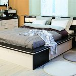 letto matrimoniale elegante