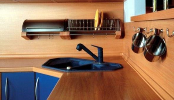 piano del tavolo finito